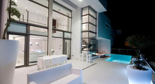 Вилла Deluxe Luxury Villa in Altea Hills
