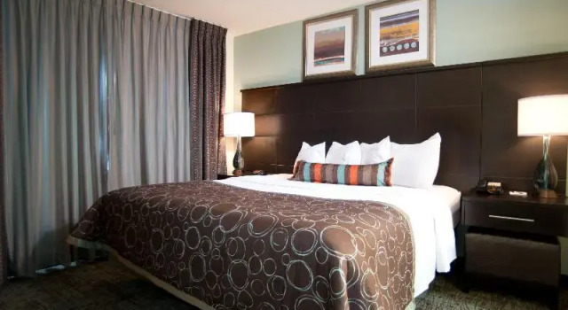 Номер Standard Staybridge Suites Houston NW/Willowbrook