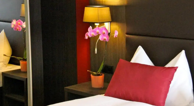 Номер Comfort Hotel Central
