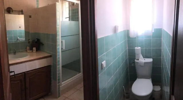 Коттедж с 3 комнатами Gites le Pimayon