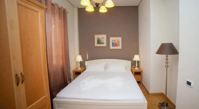 Двухместный семейный номер Standard Le Palazzine Hotel