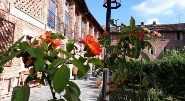 Corte dellUva, Réserver Hôtel Belveglio Piémont