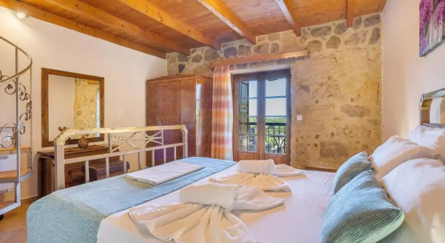 Вилла Olive Villas