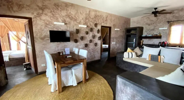 Апартаменты Joya Beach Suites & Villa