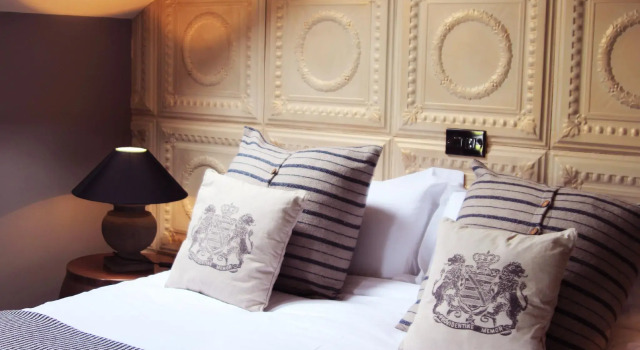 Maison, Reservar Hotel Bushmills Antrim County