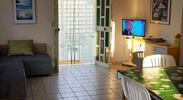 Restful Apartment in Reitani near Lido San Lorenzo Beach