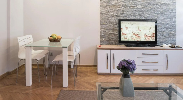Apartment Prince Palace, Забронировать Апартаменты/квартира Стари град Белград, рядом с Кафедральный собор в Белграде
