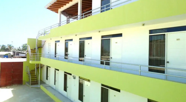 Rio Hotels Mancora, Rezervovat Hotel Hotely v Máncora se snídaní, Snídaně