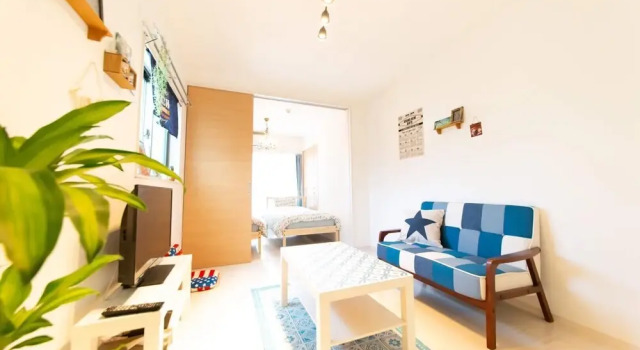 L-style Hanazonocho Apartment A, Забронировать Апартаменты/квартира Апартаменты Осаки, рядом с Намба, Апартаменты/квартира