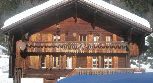 B&B Chalet la Croisée, Boek Chalet Villa's in Vaud, Villa