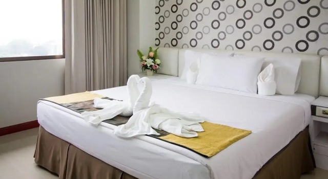 Люкс Hat Yai Rama Hotel