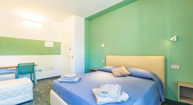 Resort Beach San Gemiliano