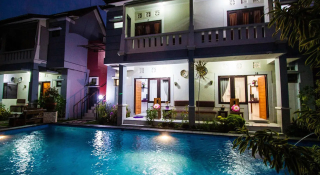 Люкс De Pavilla Homestay
