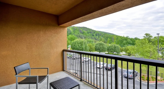 Suite Courtyard Dalton
