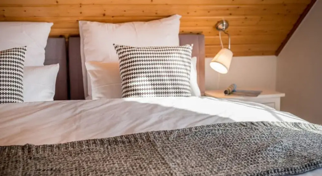 Schwalbe in der Heide, Rezervasyon Tatil Evi Buchholz (Aller) 