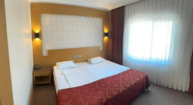 Двухместный номер Comfort с балконом Mekanhan Hotel