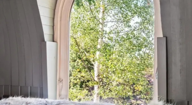 Двухместное шале Deluxe с видом на озеро Villa Heidi - 30 min fra OSL - Jacuzzi - Badstu - Elbillader