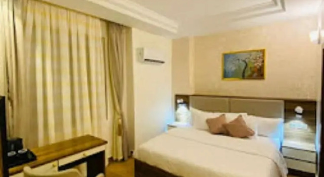Номер Classic Caritas Inn Lekki
