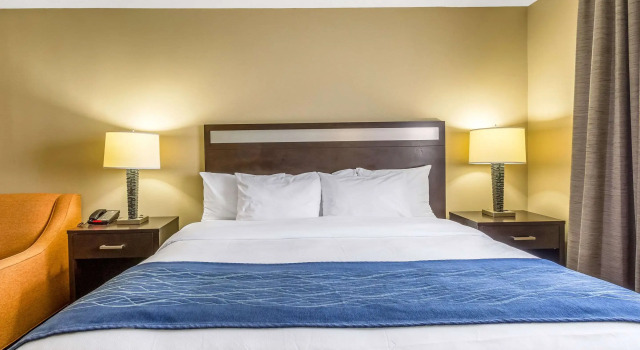 Двухместный номер Standard Comfort Inn Independence - Cleveland