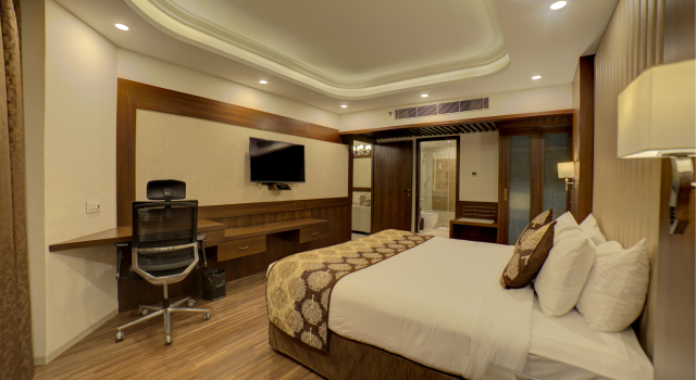 Клубный люкс Executive Goldfinch Hotel Mangalore