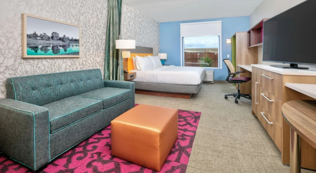 Люкс Tru By Hilton Wichita Falls, Tx