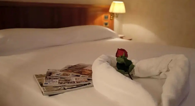 Номер Superior Hotel Corte Regina