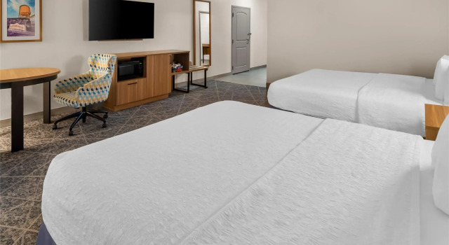 Номер Standard Hampton Inn & Suites Fort Worth/Forest Hill