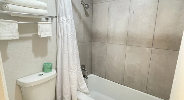 Четырёхместный номер Deluxe Motel 6 Altamonte Springs FL
