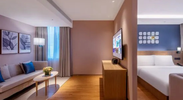 Люкс Business Crystal Orange Beijing Chongwenmen