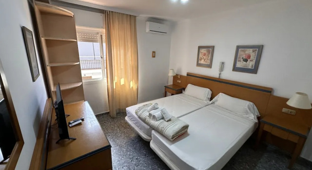 Двухместный номер Classic Hostal San Felipe
