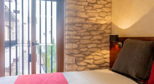 Четырёхместный номер Standard Hotel Madero