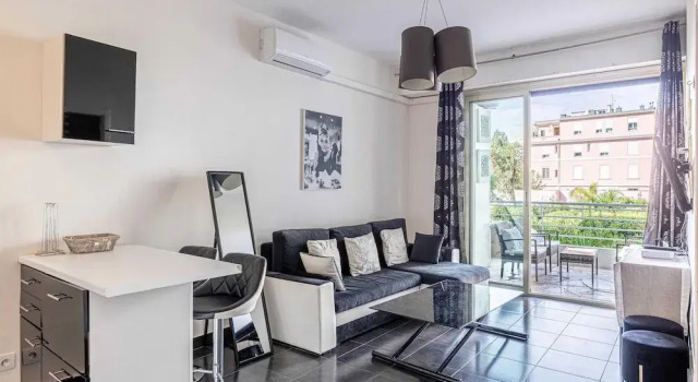 Welcoming Apartment - 1bd/4p - Croisette