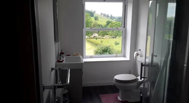 Номер Deluxe Ellerton Lodge Bed and Breakfast Swaledale