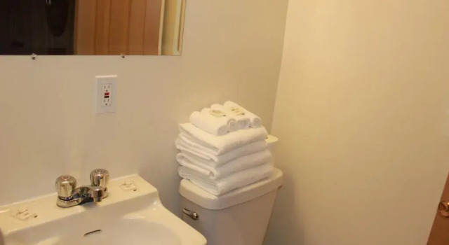 Четырёхместный номер Standard Motel Boisé