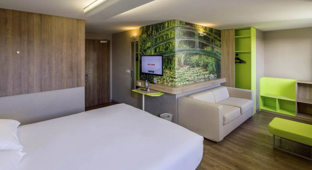 ibis Styles Lille Marcq en Baroeul, Varaa Hotelli Marcq-en-Baroeul Picardy