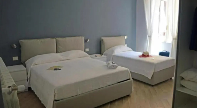 Номер Comfort Colosshouse guest house