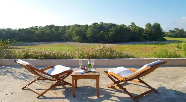 Вилла Agroturismo Ses Arenes