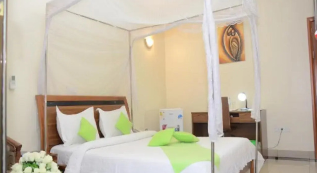 Doppel Zimmer Five to Five Hotel