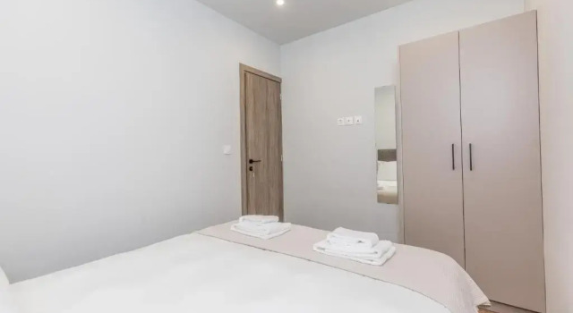 Апартаменты с видом на горы Raise Athens Metro Apartments