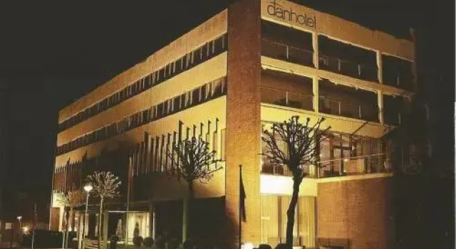 Danhotel Rødby, Rezervovat Hotel Hotely v Lolland s parkováním, Parkování