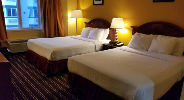 The Comstock Inn and Conference Center