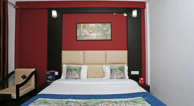 OYO 7211 Hotel Mussoorie Club
