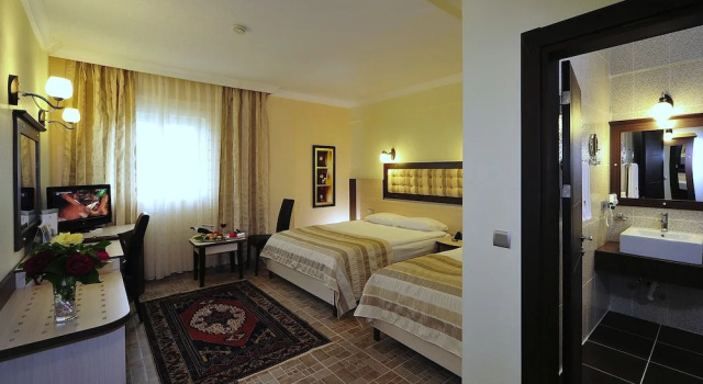 Одноместный номер Comfort Monark Hotel Cappadocia