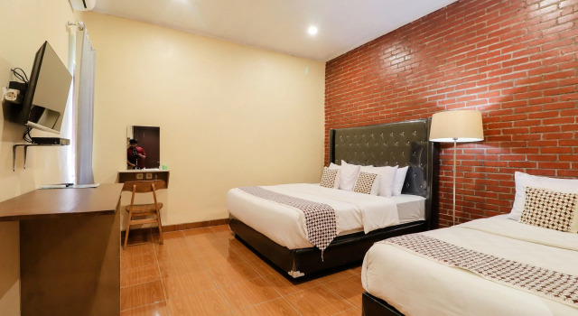 Standard chambre Omah Rohadi Syariah by Ndalem Beong
