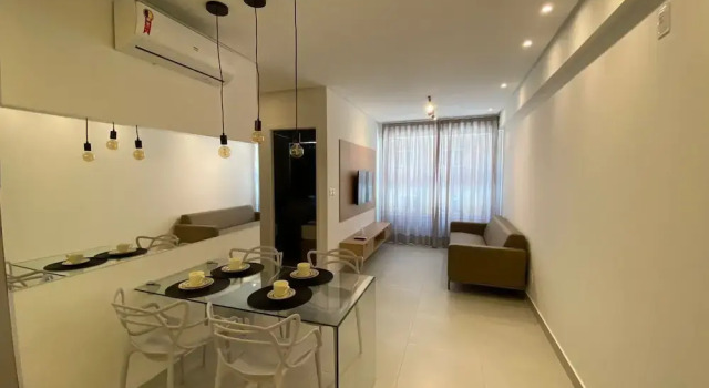 Edifício Promenade II Apt 202, Забронировать Апартаменты/квартира Масейо Алагоас
