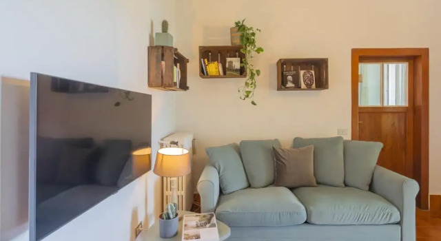 Апартаменты Simon s Apartment With Amazing View