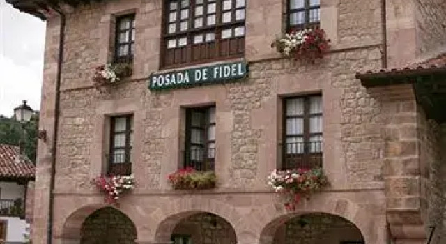 Posada de Fidel, Buchen Sie Hotel Rionansa 