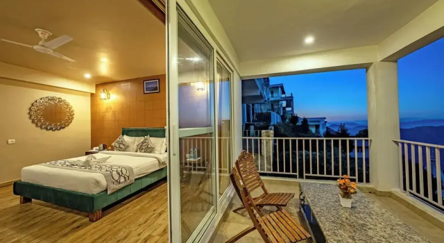 Коттедж Foxoso Aamari Resort A Luxury Retreat