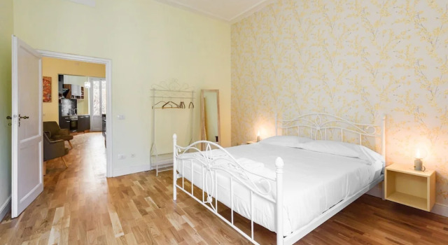 Fabbroni 3 bedrooms by Mmega, Prenota Appartamento Firenze Toscana