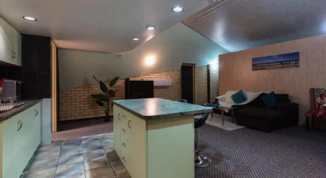 Апартаменты с 2 комнатами Sails Motel Geraldton